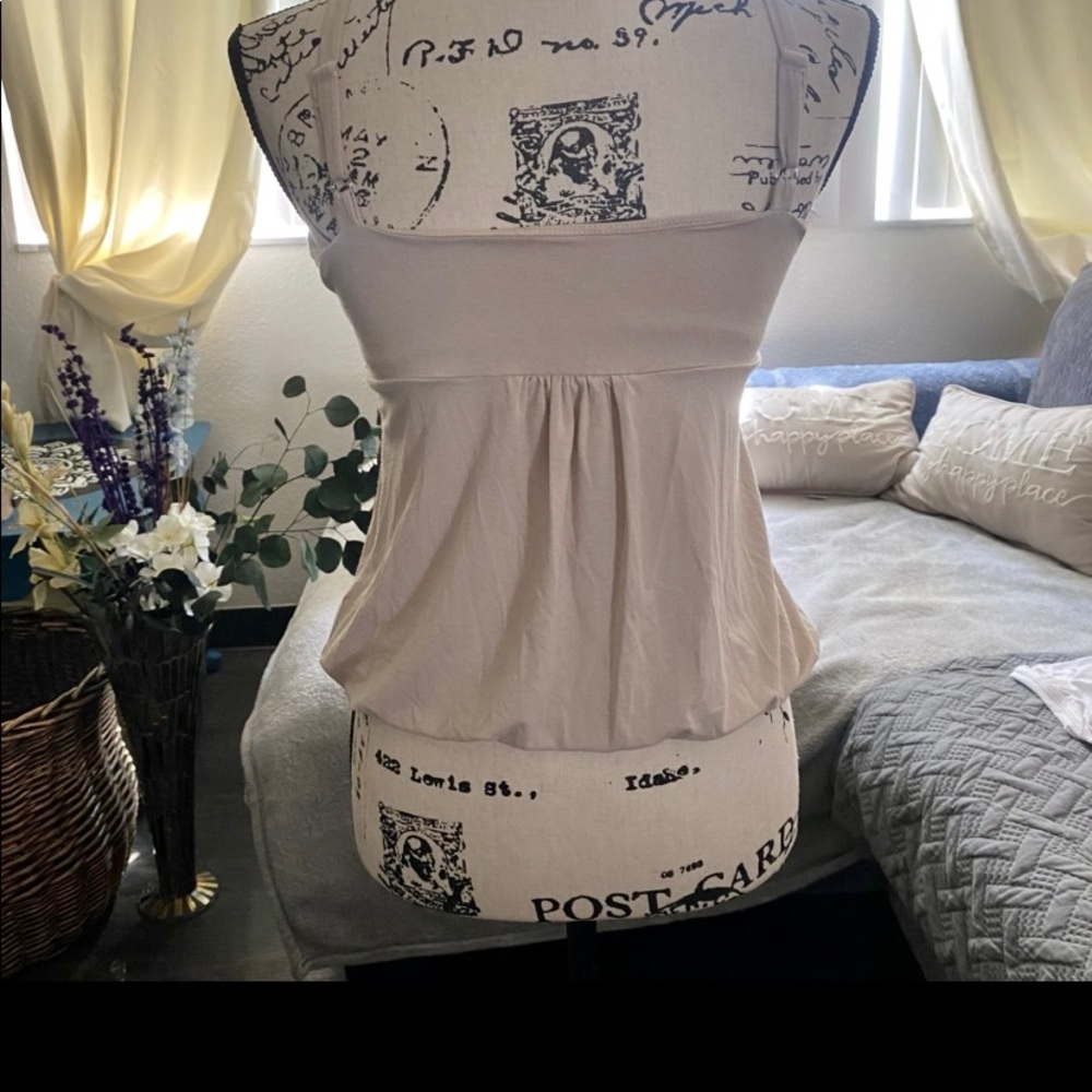 bebe top - Picture 2 of 3